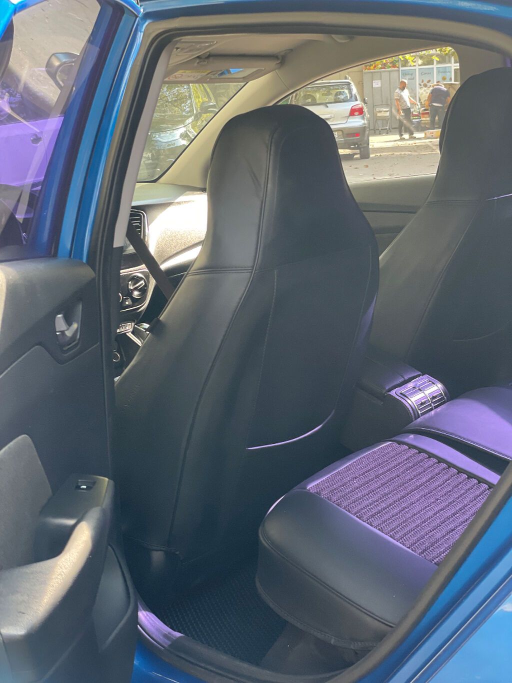 Hyundai Accent: 1.6 l 2018 il Sedan — Avtomobillər, Bakı (8)