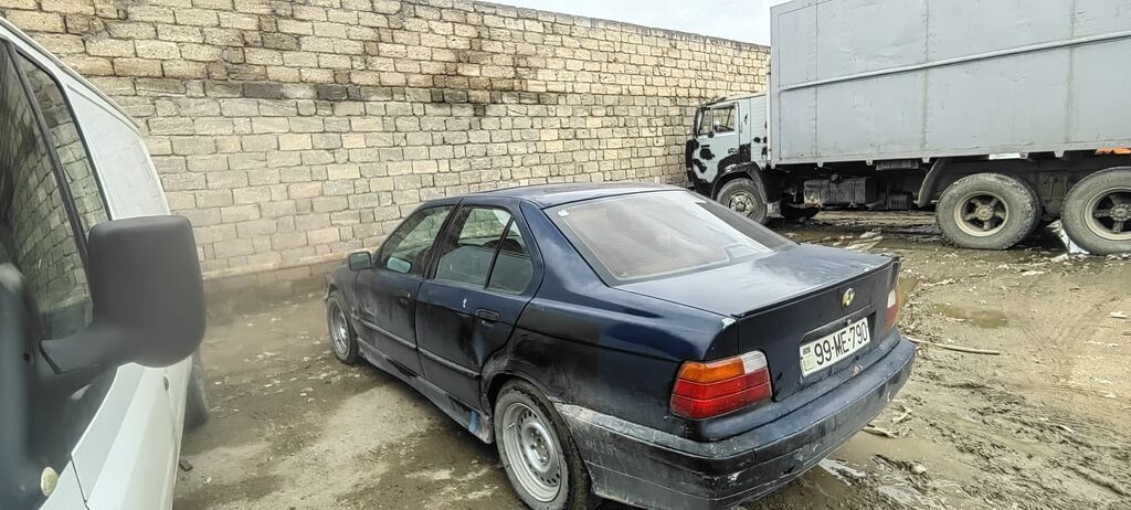 BMW 3 Series, 1997 yil, 340 000 km 99-ME-790 — Avtomobillər, Bakı (4)