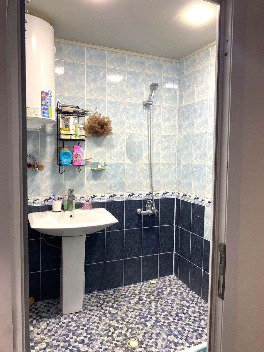 Satılır 3 otaqlı köhnə tikili 86 m² — Mənzil, Bakı (11)