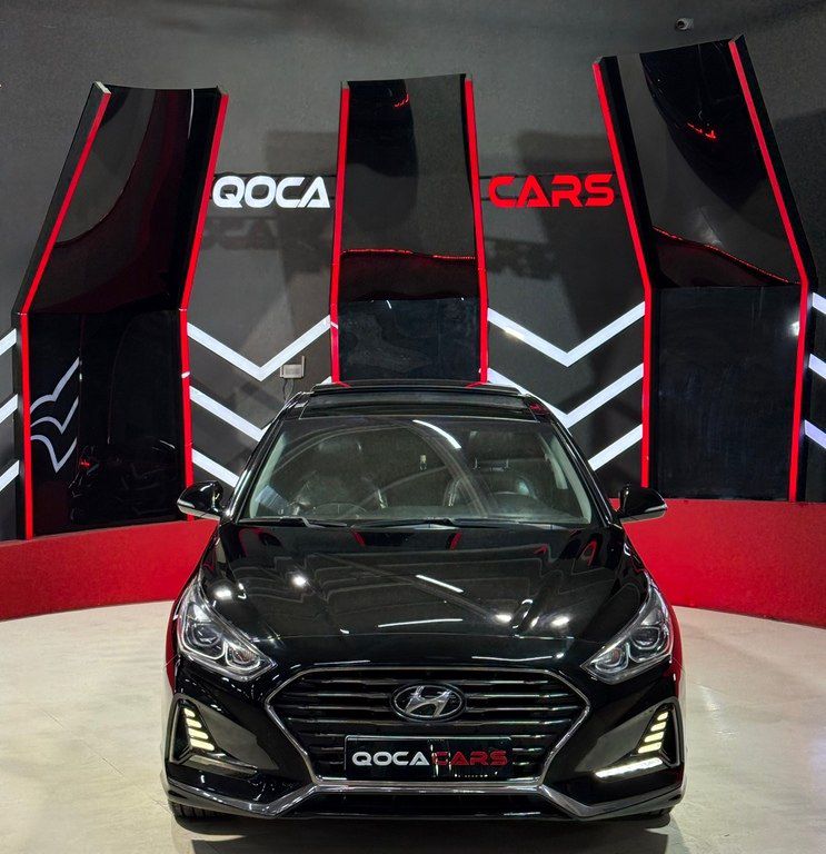 Hyundai Sonata, 2.4 L, 2017 il, 185 000 km — Avtomobillər, Sumqayıt (8)