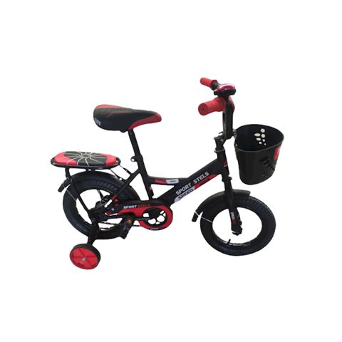 İkitəkərli uşaq velosipedi Sport Stels, 12", qırmızı — Bakı