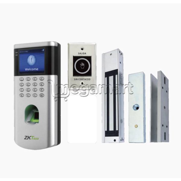 Biometrik terminal ZKTeco LF10 — Biometrik sistemlər, Bakı (2)