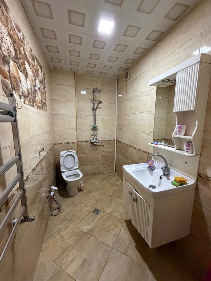 3 otaqlı mənzil kirayə verilir, 70 m², Aaaf Park, Xırdalan — Mənzil, Bakı (4)