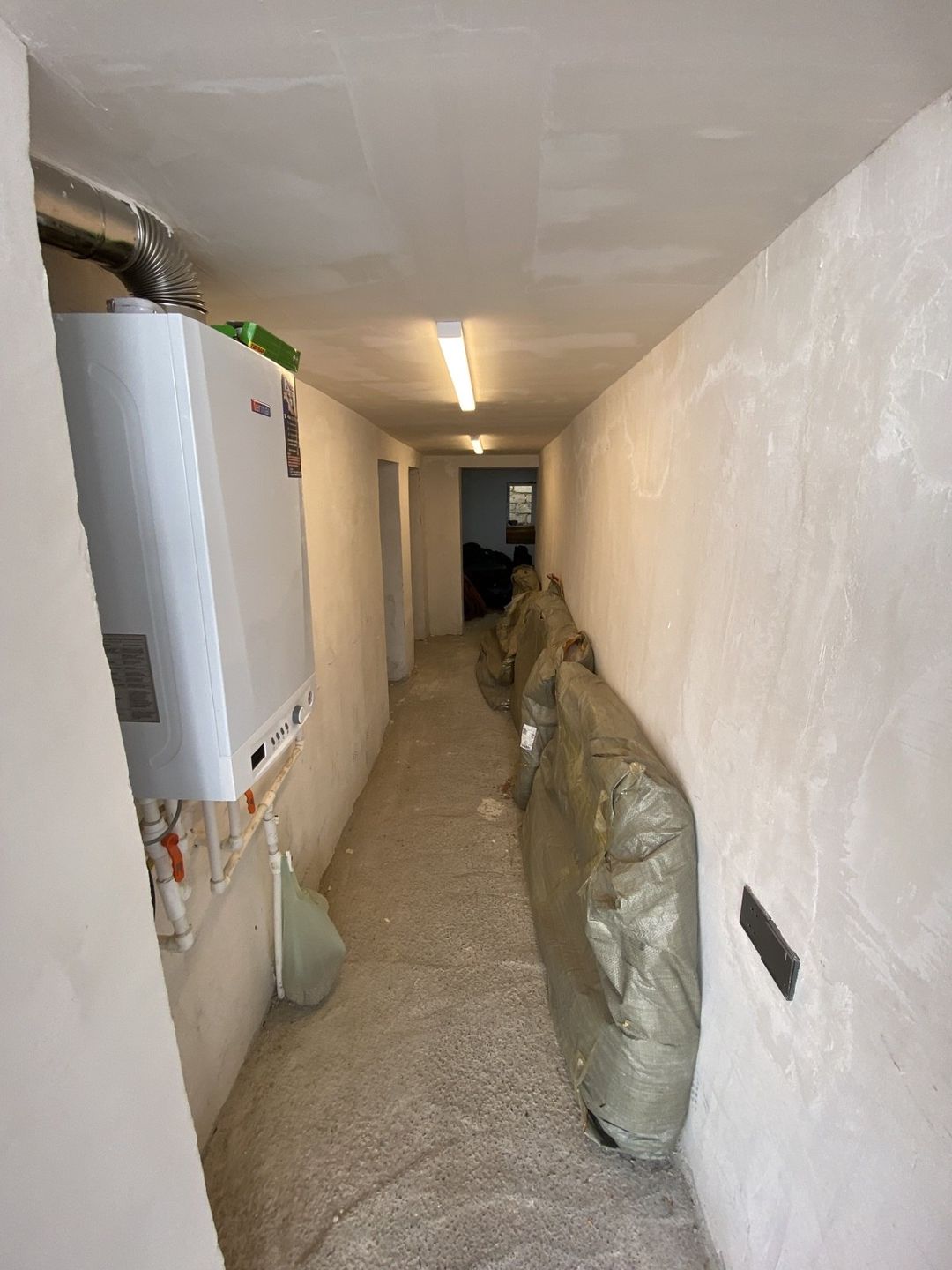 Satılır 7 otaqlı həyət evi/bağ evi 110 m² — Ev, villa, Bakı (11)