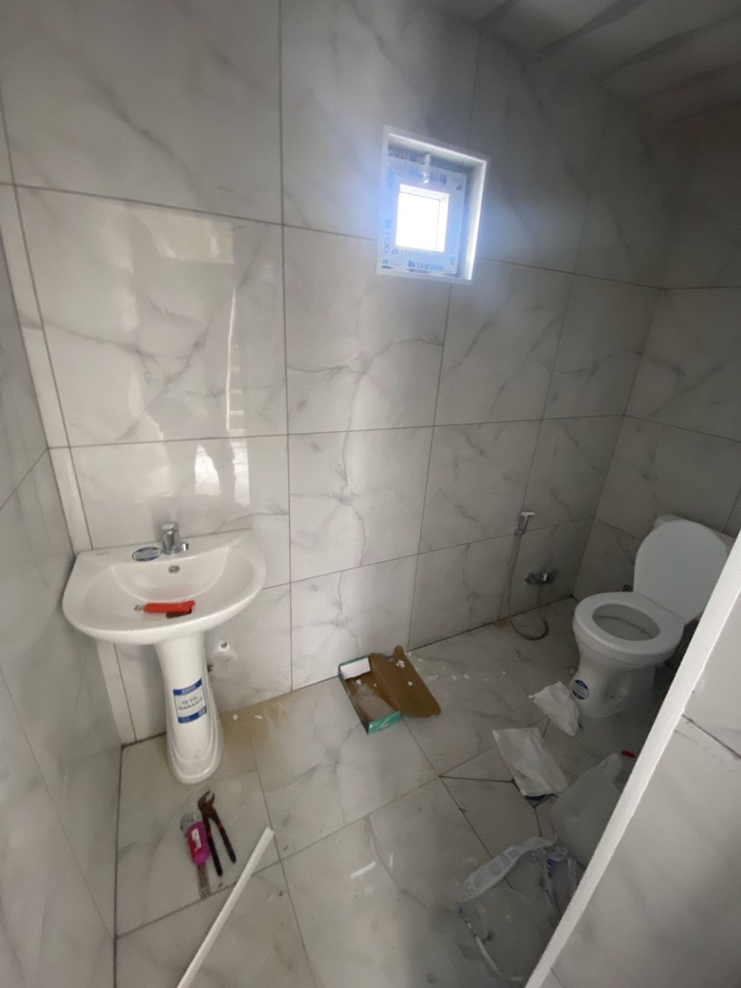 Satılır 3 otaqlı həyət evi/bağ evi 70 m² — Ev, villa, Bakı (7)