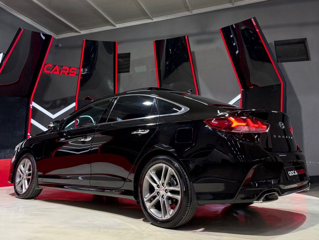 Hyundai Sonata, 2.4 L, 2017 il, 185 000 km — Avtomobillər, Sumqayıt (11)