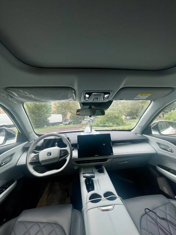 Changan Uni-Z, 1.5 L, 18.4 kWh, 2025 il, 50 248 km — Avtomobillər, Bakı (8)