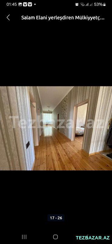 Abşeron Rayonu Saray qesebesi — Ev, villa, Sumqayıt (10)