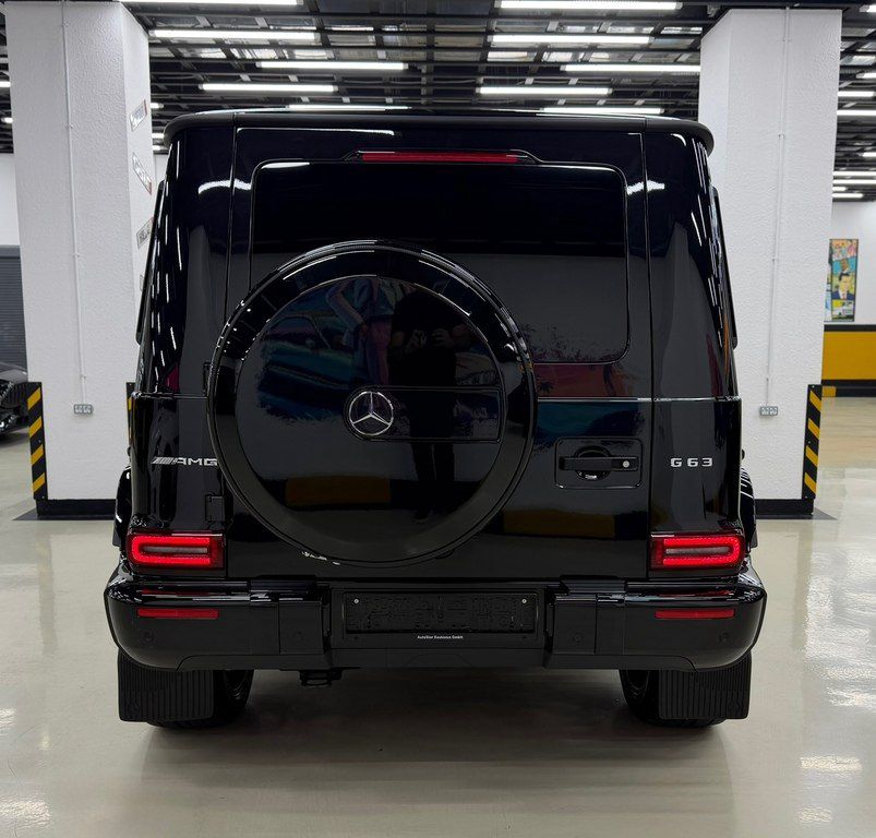 Mercedes G 63 AMG, 4.0 L, 2021 il, 19 000 km — Avtomobillər, Bakı (10)
