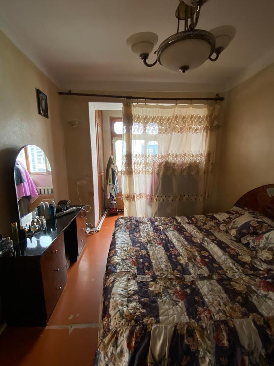 Satılır 3 otaqlı köhnə tikili 90 m² — Mənzil, Bakı (5)