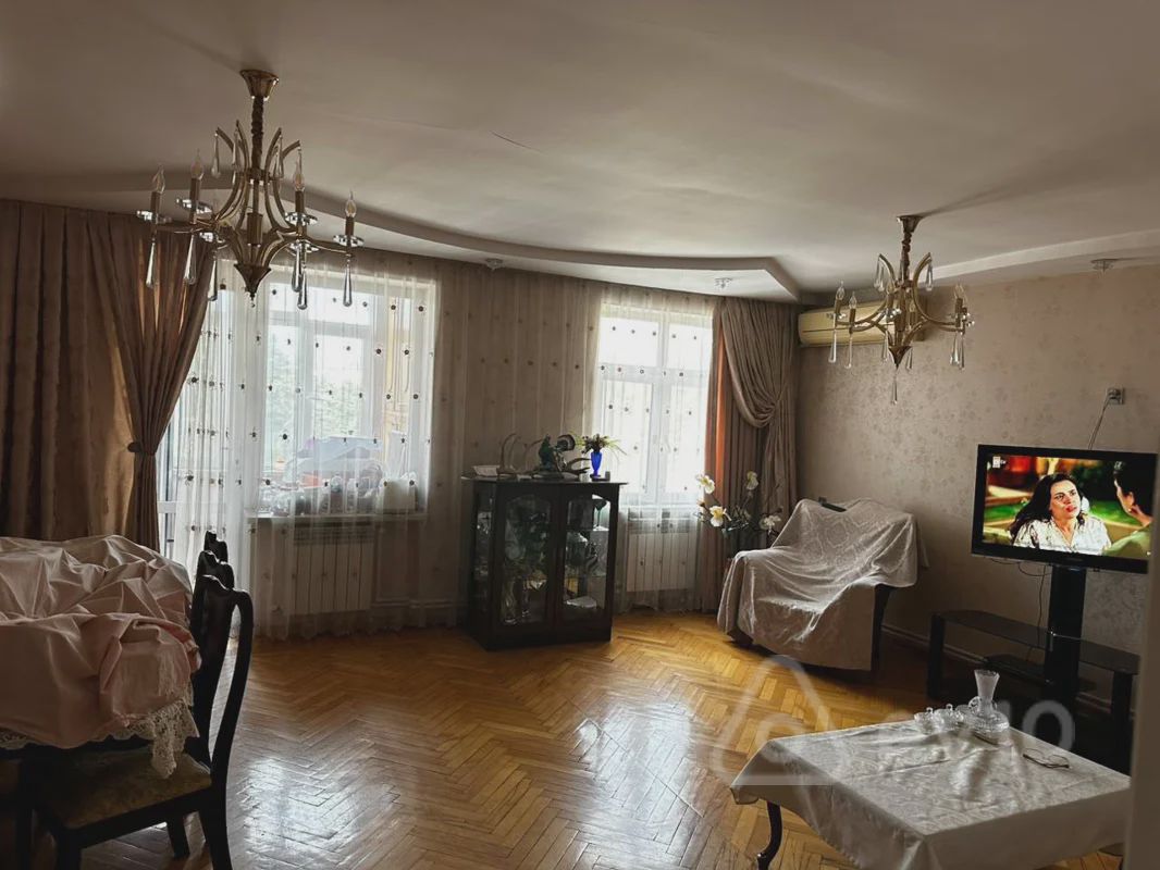 4 otaqlı mənzil, 85 m², Sherifzade kuc — Mənzil, Bakı (2)