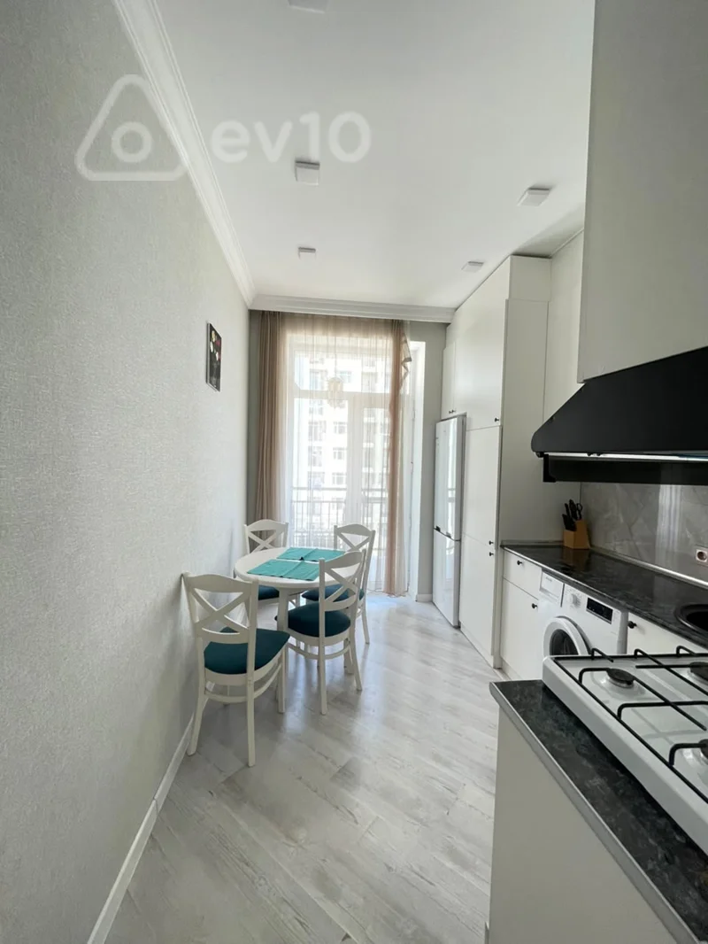 2 otaqlı mənzil, 70 m², Nazım Hikmət — kirayə — Mənzil, Bakı (9)