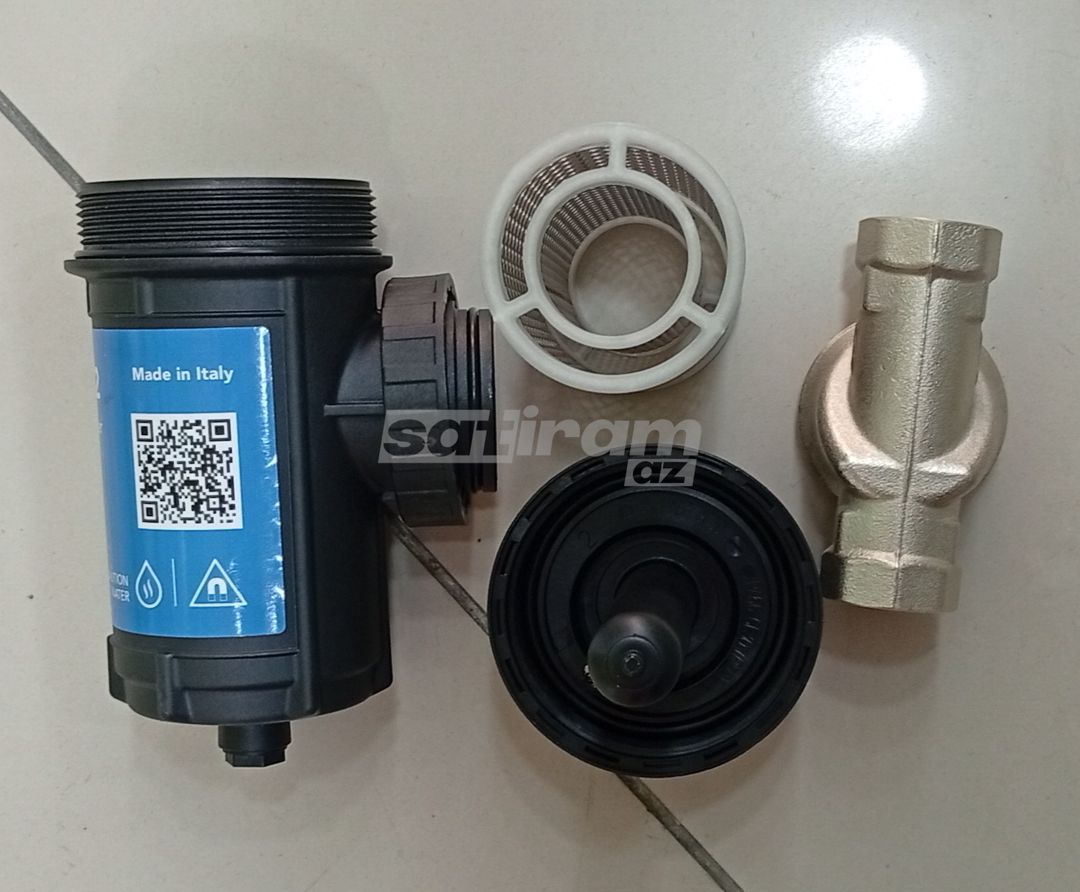 Filter safe clener 2-RBM — Ev texnikası, Bakı (4)