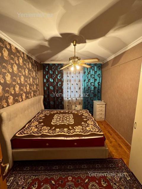 Kirayə 3 otaqlı Bina evi menzil (Yeni tikili), 80 m², Xətai rayonu — Fərid Dadaşov