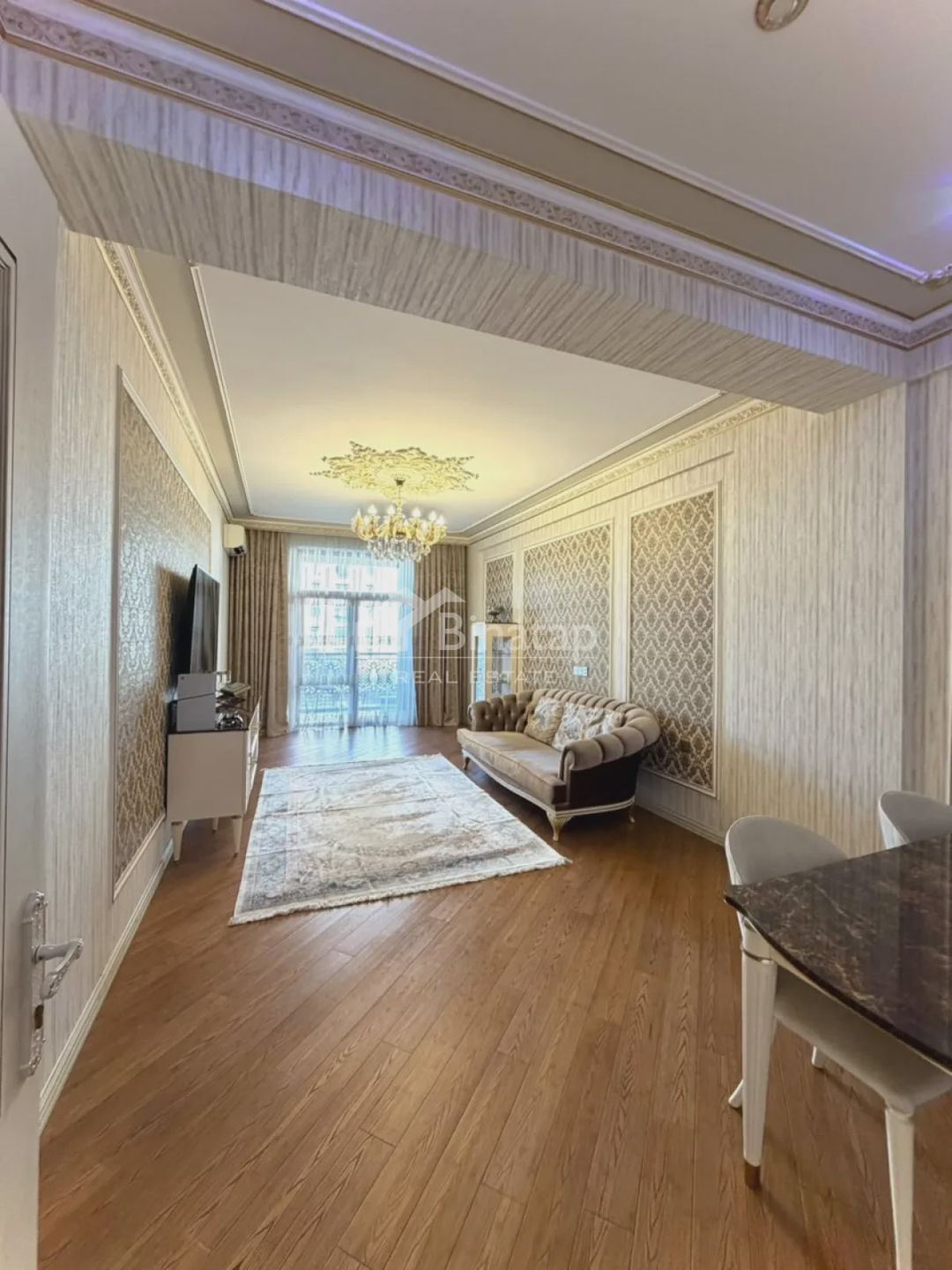 Satılır 4 otaqlı yeni tikili 170 m², Nəriman Nərimanov metrosu, Nərimanov rayonu — Mənzil, Bakı (2)