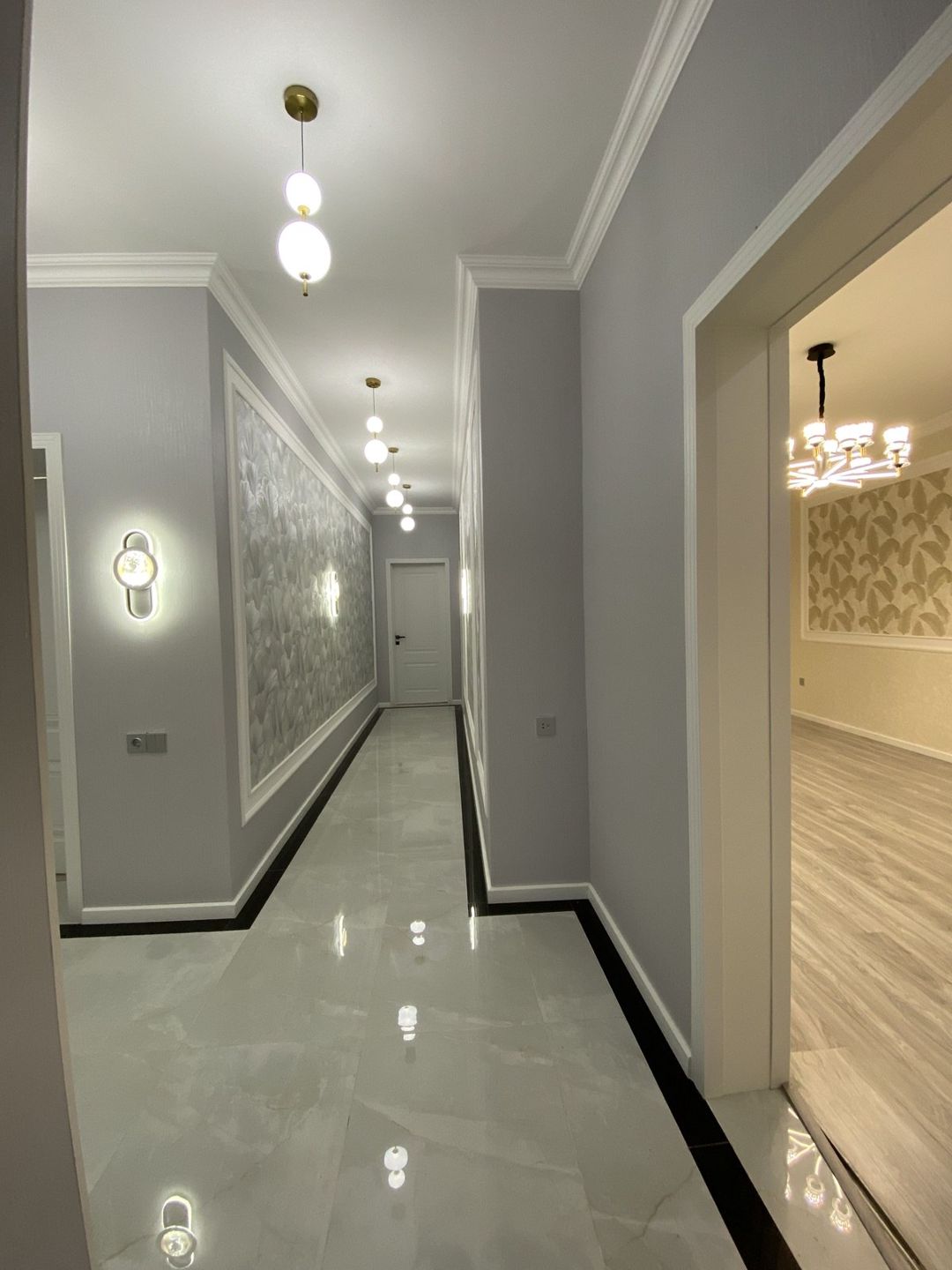 Satılır 4 otaqlı həyət evi/bağ evi 140 m² — Ev, villa, Bakı (8)