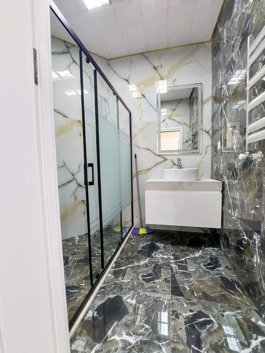 İcarəyə verilir 3 otaqlı yeni tikili 100 m² — Mənzil, Bakı (8)