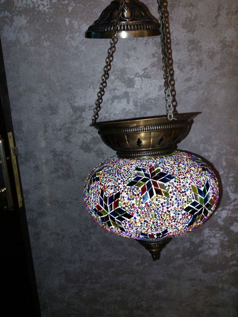 Çılçıraq, 1 lampa — Masazır