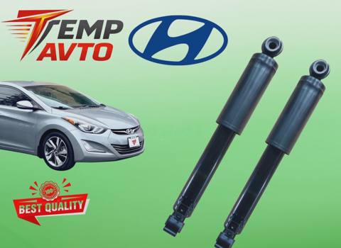Arxa amortizator Hyundai Elantra 2010-2016 — Bakı