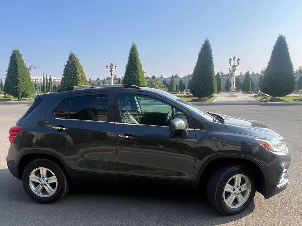 Chevrolet Trax, 1.4 L, 2018 il, 230 000 km — Avtomobillər, Bakı (3)
