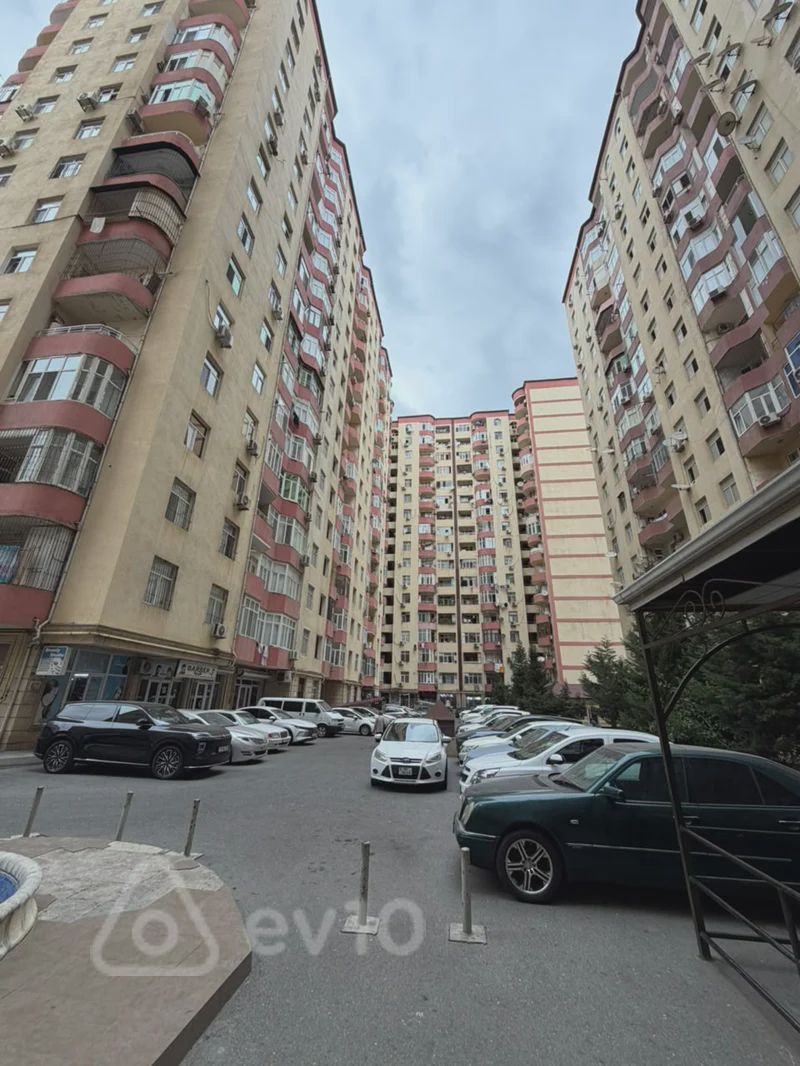 For sale: 3-room apartment (new building), 118 m² — Mənzil, Bakı (2)
