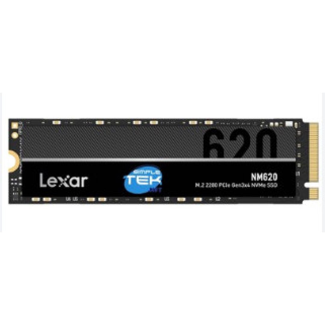 SSD yığıcı Lexar NM620 256GB NVMe SSD (LNM620X256G-RNNNG) — Sabit diskləri, Bakı (2)