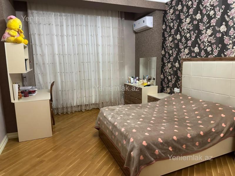 Satılır 3 otaqlı Bina evi menzil (Yeni tikili), 103.4 m², Nizami rayonu — Mənzil, Bakı (5)