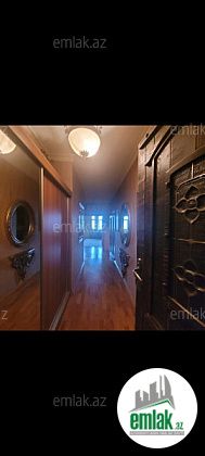 Satılır 2 otaqlı 92 m² yeni tikili İnşaatçılar m — Mənzil (6)