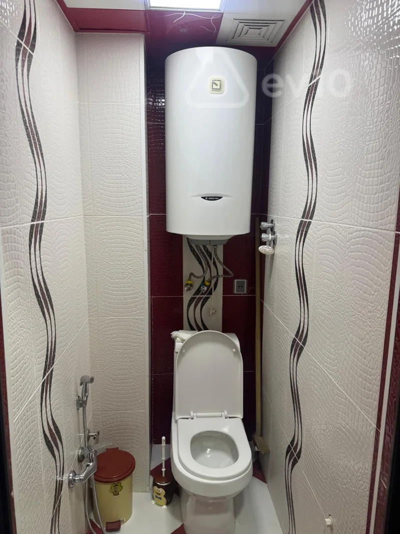 3 otaqlı mənzil, 86 m², Qurtuluş 93 — Mənzil, Bakı (12)