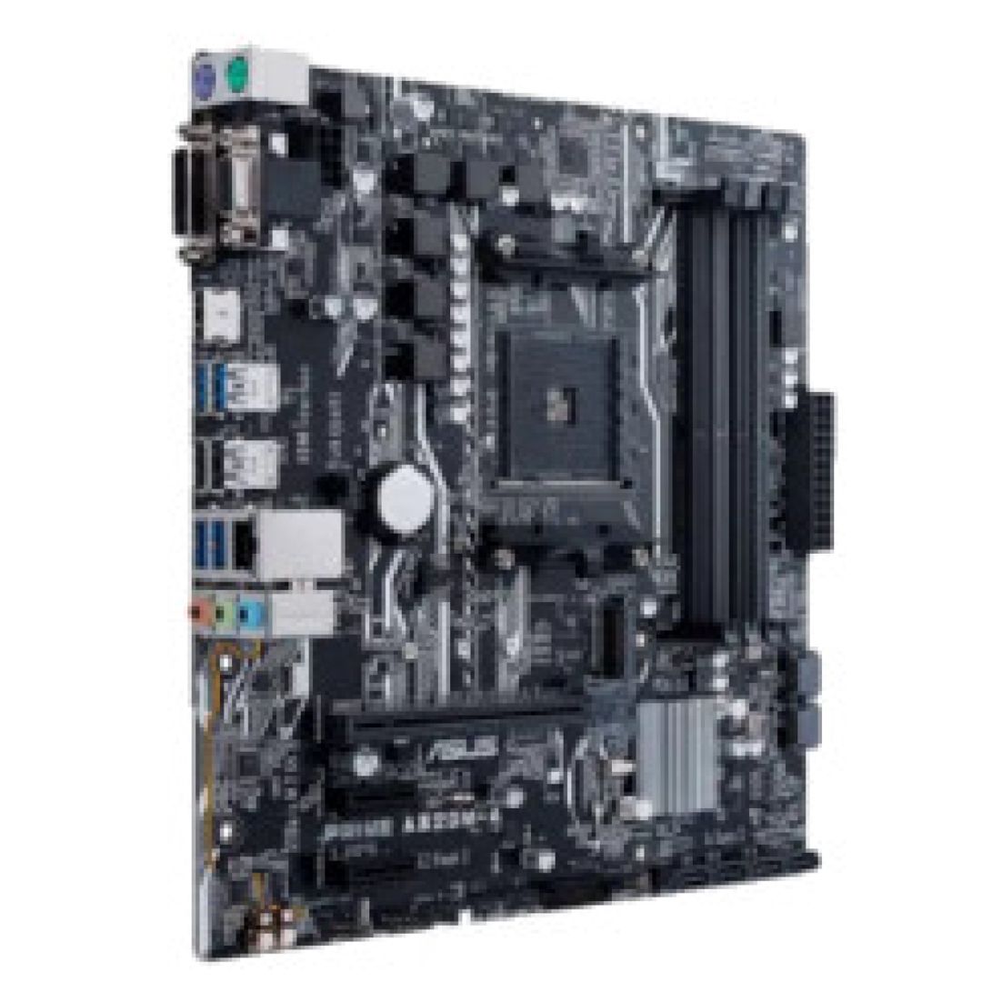 Ana plata Asus Prime A320M-A (90MB0VA0-M0EAY0) — Ana platalar, Bakı (3)