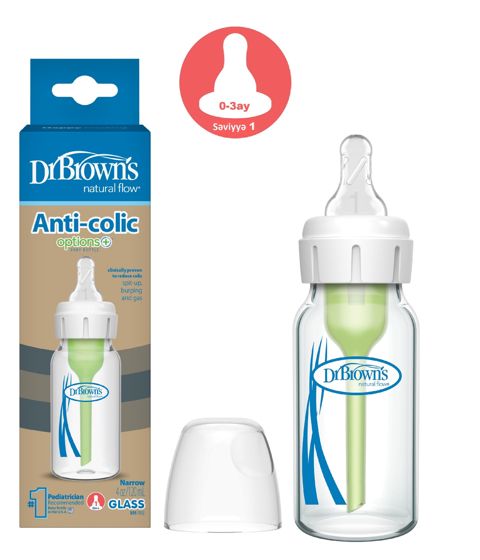 Köp və sancı əleyhinə Dr. Brown's Options+ səviyyə 1(0-3ay) başlıqlı Şüşə butulka, 120 ml — 29.14 ₼ · Bakı · Mallar Köp və sancı əleyhinə Dr. Brown's Options+ səviyyə 1(0-3ay) başlıqlı Şüşə butulka, 120 ml — Bakı