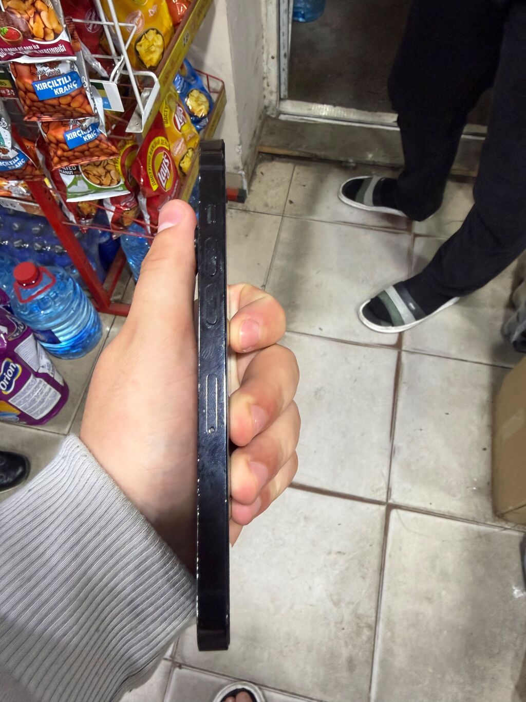 256 GB, Qara — Apple iPhone, Bakı (6)