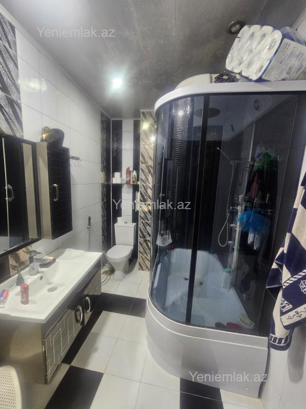 Satılır 3 otaqlı Bina evi menzil (Yeni tikili), 120 m², Yasamal rayonu — Mənzil, Bakı (11)
