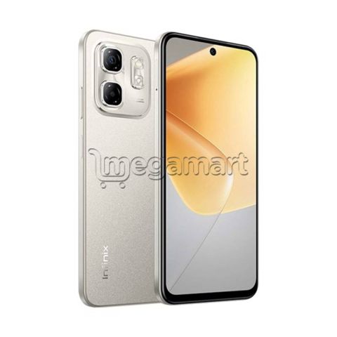 Smartfon Infinix Hot 50i NFC 128+4(4G) Titanium Grey — Bakı