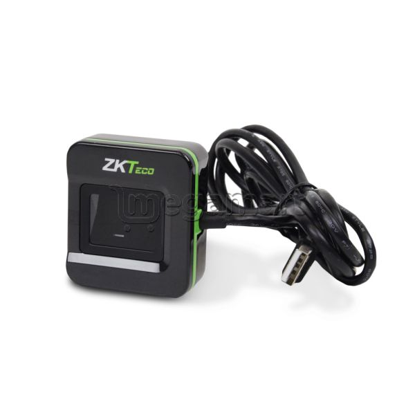 Biometrik USB Barmaq izi oxuyucusu ZKTeco SLK20R USB Fingerprint Scanner — Biometrik sistemlər, Bakı (2)
