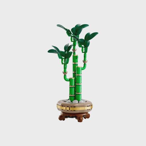 Konstruktor Lego Botanicals Lucky Bamboo 5702017814650 (10344) — Конструкторлар