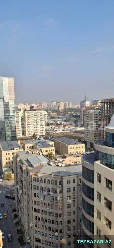 Xətai metrosu — Mənzil, Bakı (8)