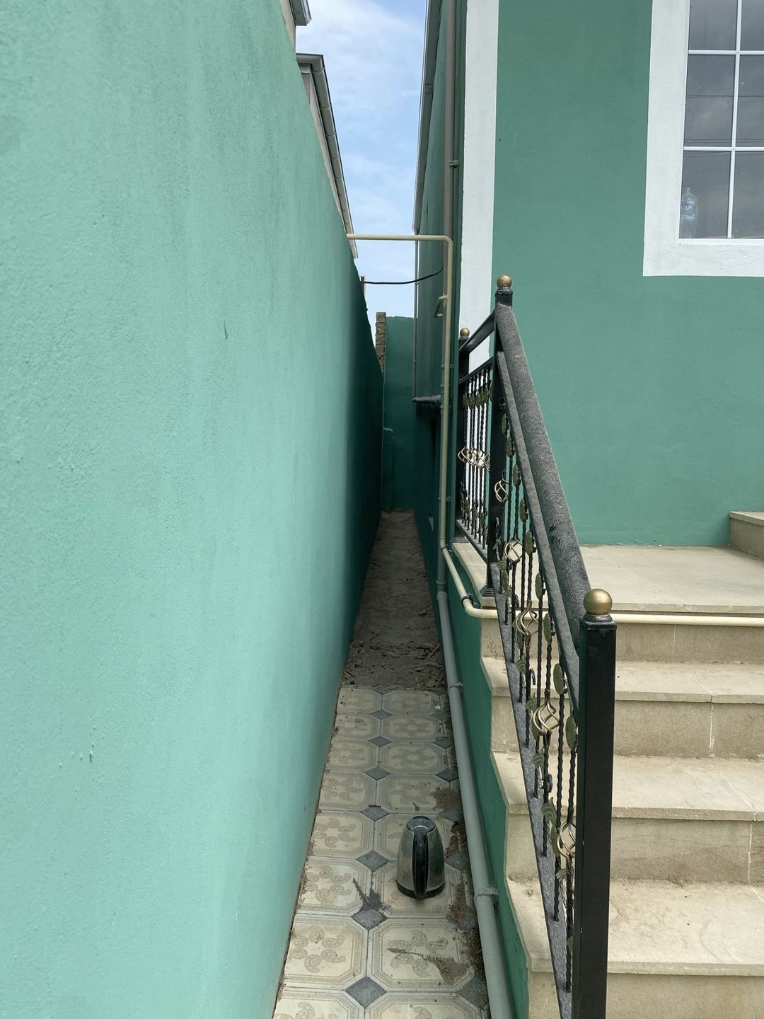 Satılır 3 otaqlı həyət evi/bağ evi 100 m² — Ev, villa, Bakı (3)