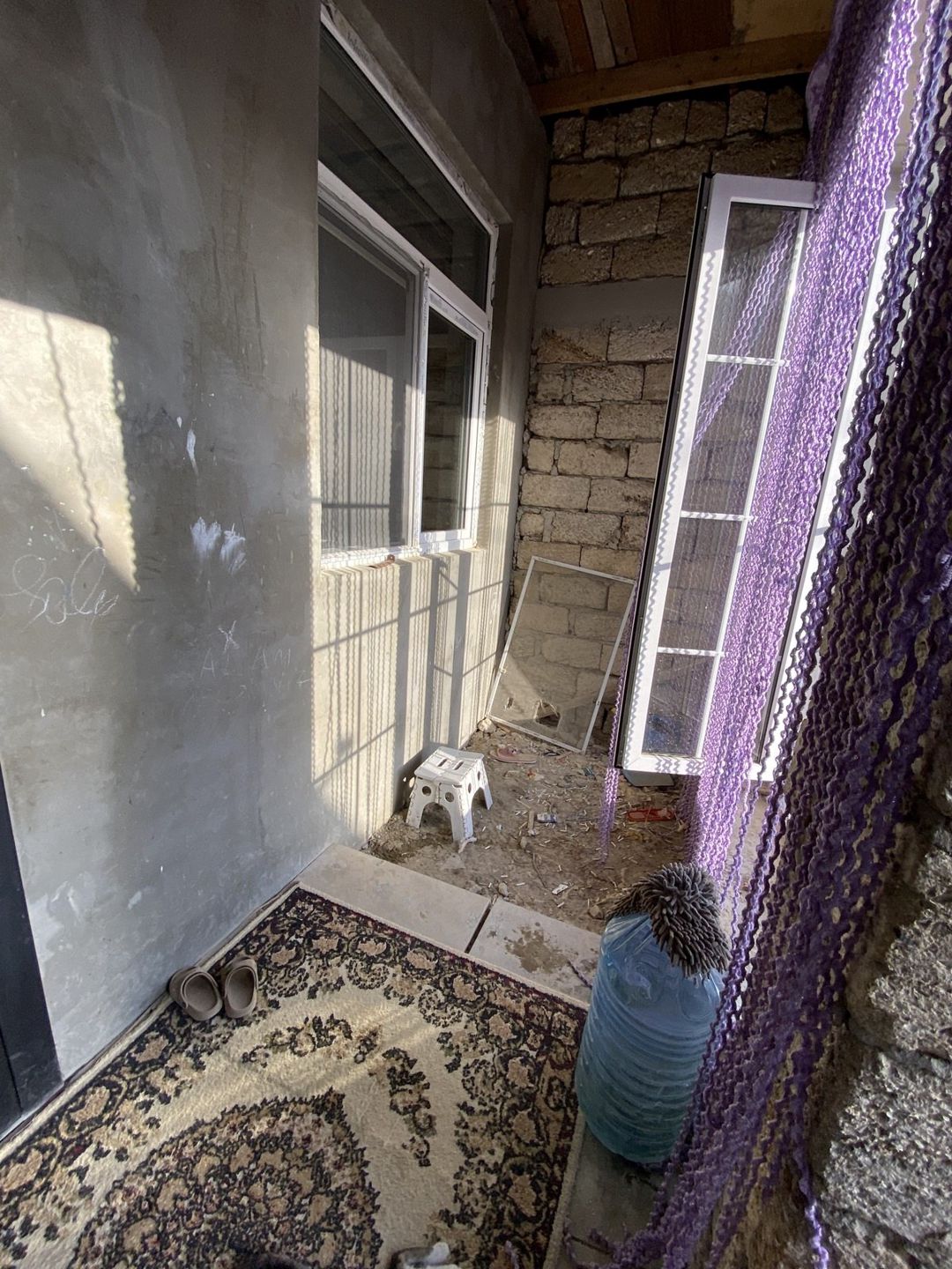 Satılır 4 otaqlı həyət evi/bağ evi 90 m² — Ev, villa, Bakı (12)