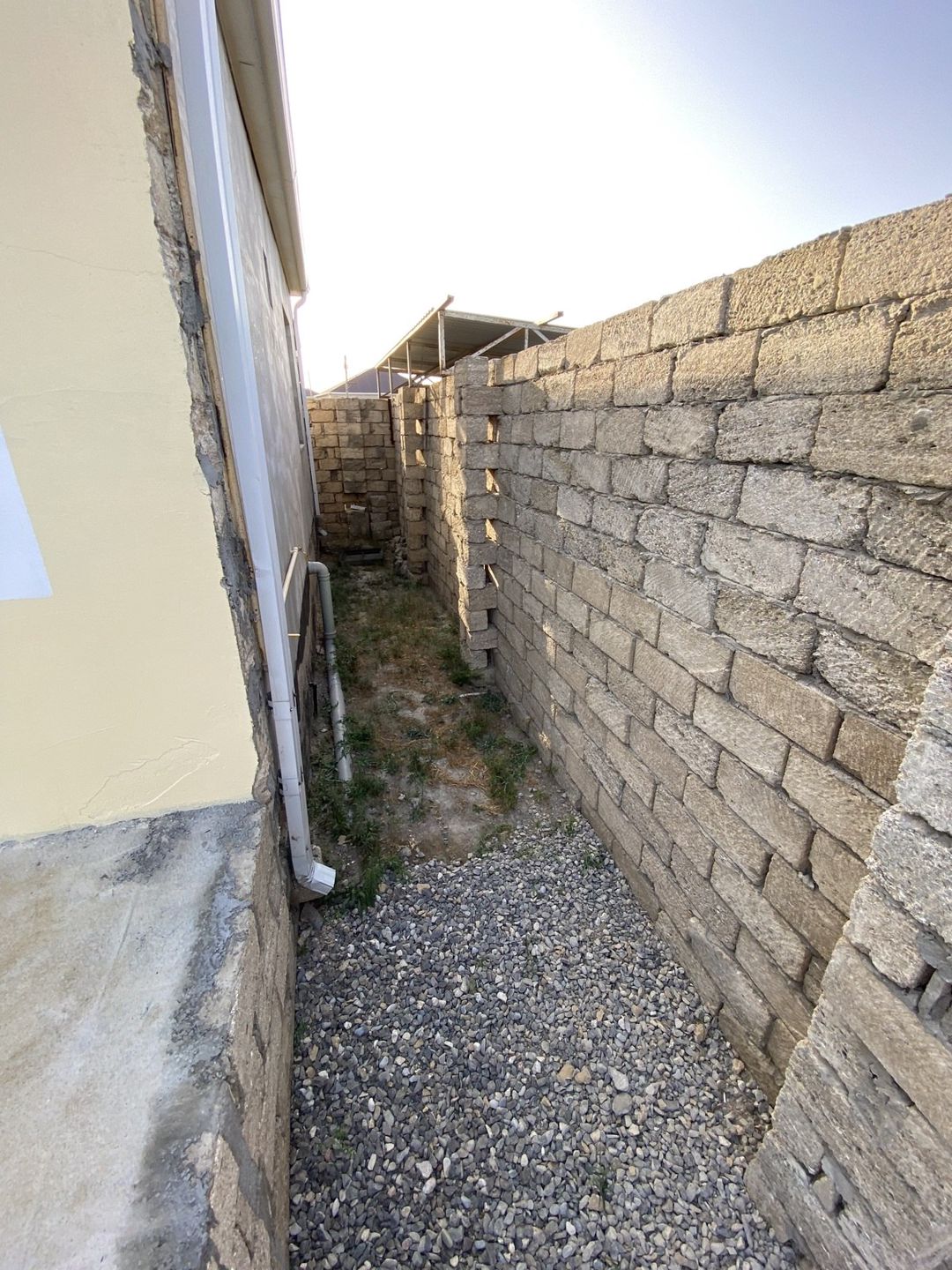 Satılır 2 otaqlı həyət evi/bağ evi 75 m² — Ev, villa, Bakı (5)