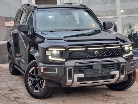 Changan Deepal G318, 1.5 L, 35.07 kWh, 2026 il, yeni — Bakı