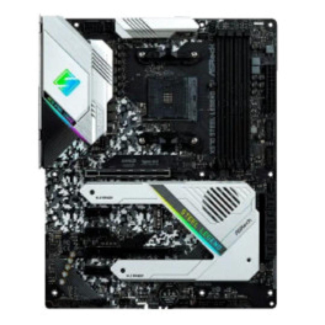 Ana plata ASRock X570 Steel Legend AM4 — Ana platalar, Bakı (3)