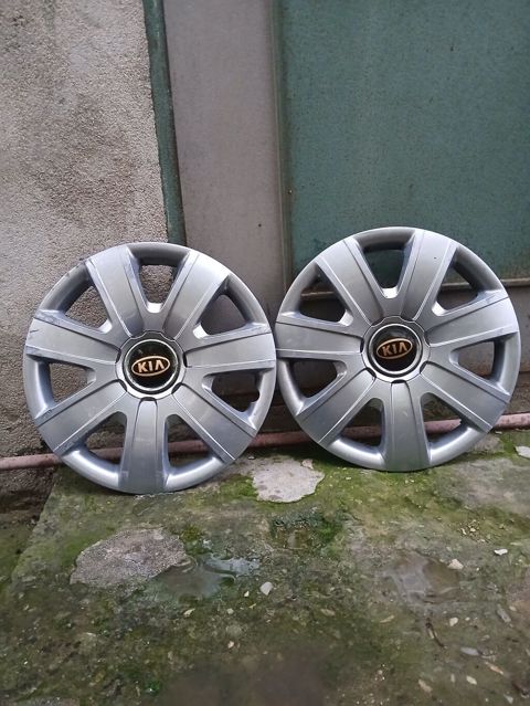 İşlənmiş Kolpak Kia R 14 — 20 ₼ · Bakı, Nərimanov · Avtomobil qapağı İşlənmiş Kolpak Kia R 14 — Bakı