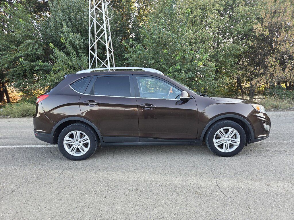 GAC Trumpchi GS5, 1.8 L, 2015 il, 220 000 km — Avtomobillər, Şəmkir (3)