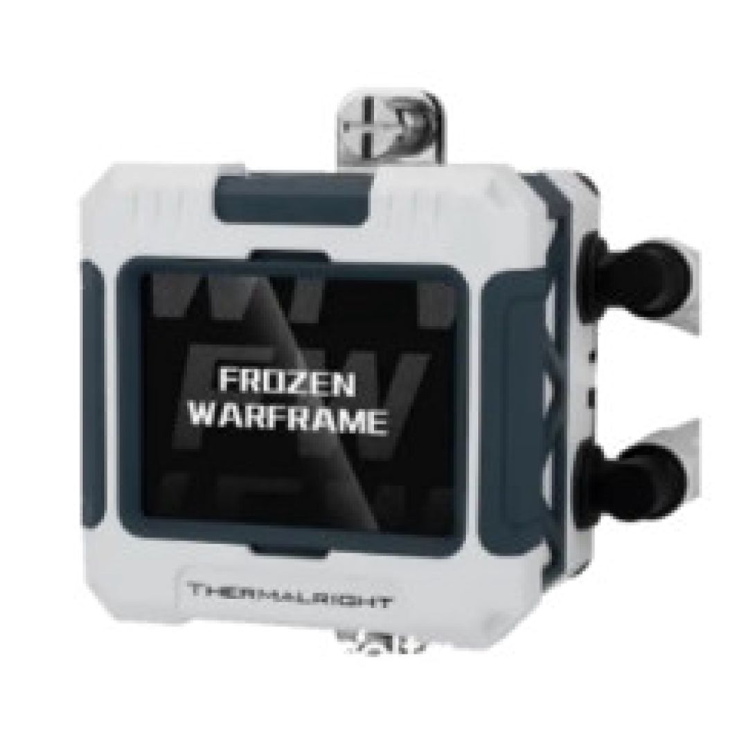 Prosessor üçün kuler Thermalright Frozen Warframe 360 Argb — Keçidçilər və sabit disk qutular, Bakı (2)