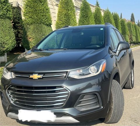 Chevrolet Trax, 1.4 L, 2018 il, 230 000 km — 18 500 ₼ · Bakı · Avtomobillər Chevrolet Trax, 1.4 L, 2018 il, 230 000 km — Bakı