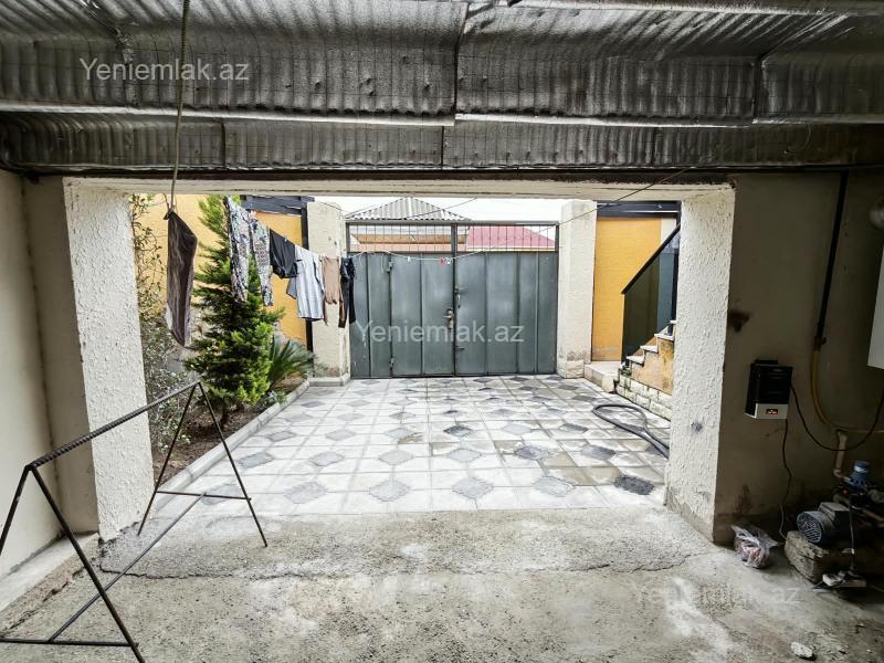 Satılır 3 otaqlı Həyət evi / Villa, 80 m², Sabunçu rayonu — Ev, villa, Bakı (9)