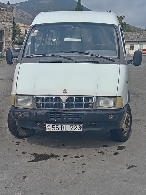 GAZ GAZel (32212), 2.0 L, 1999 il, 150 000 km — 13 000 ₼ · Bakı · Avtomobillər GAZ GAZel (32212), 2.0 L, 1999 il, 150 000 km — Bakı