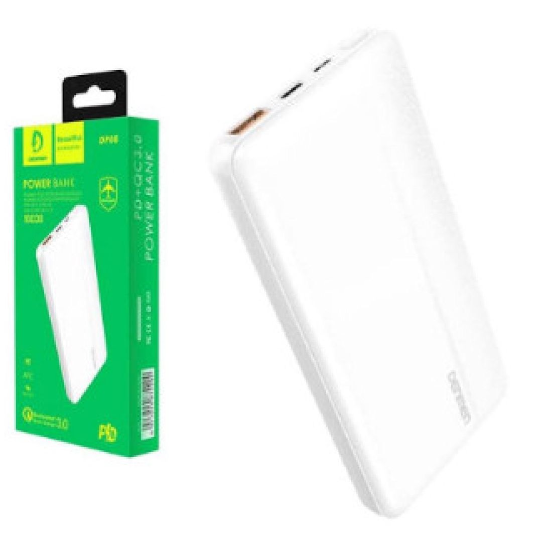 Xarici akkumulyator Denmen DP08 10000 mAh — Telefonlar və qadjetlər, Bakı (3)