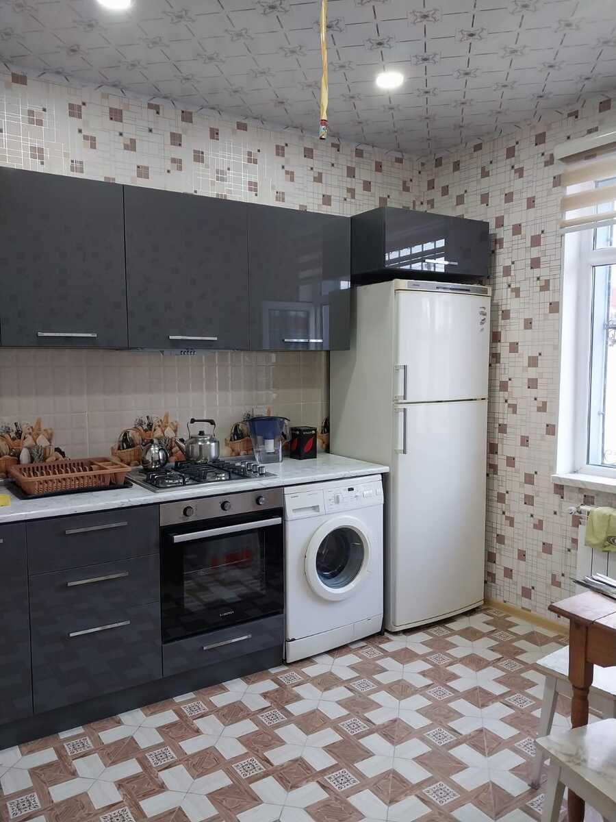 Satılır 3 otaqlı həyət evi/bağ evi 86 m² — Ev, villa, Bakı (4)